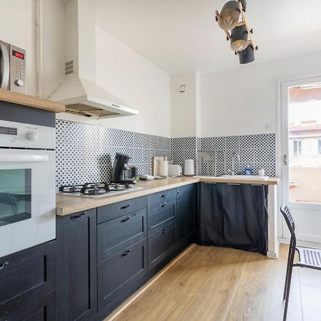 Appartement Deux Chambres Sur Le Vieux Port Avec Clim Marsella Exterior foto