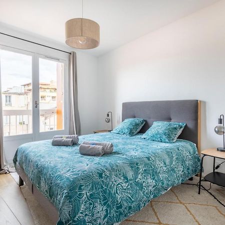 Appartement Deux Chambres Sur Le Vieux Port Avec Clim Marsella Exterior foto