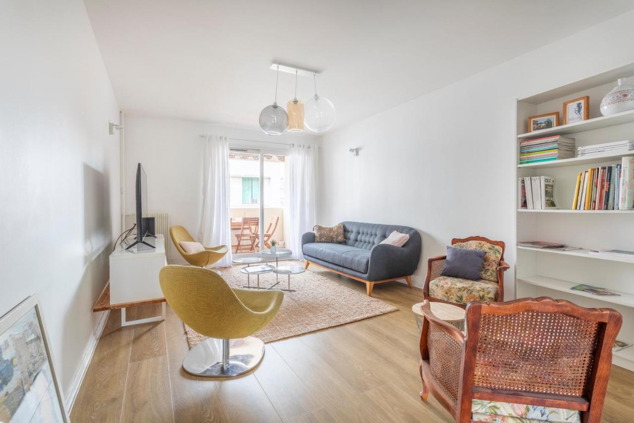 Appartement Deux Chambres Sur Le Vieux Port Avec Clim Marsella Exterior foto