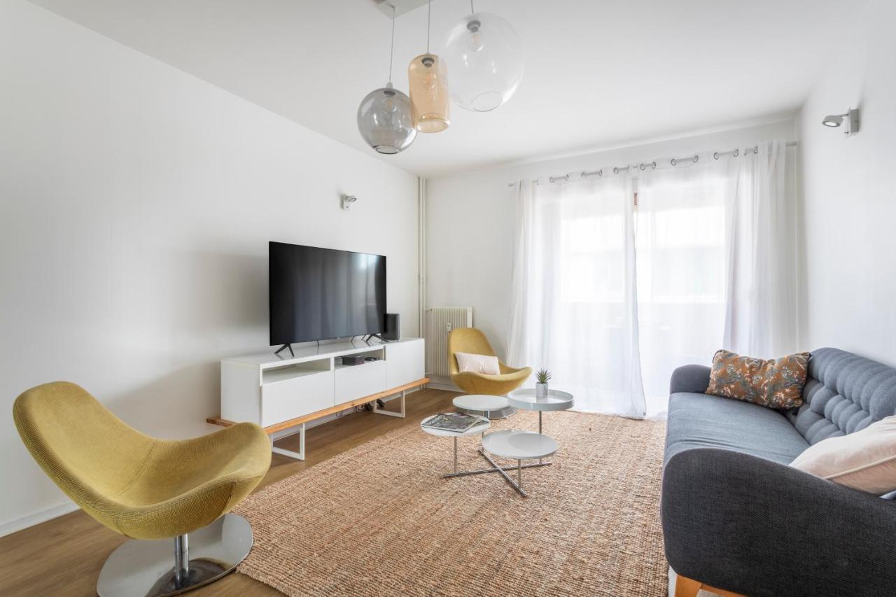 Appartement Deux Chambres Sur Le Vieux Port Avec Clim Marsella Exterior foto
